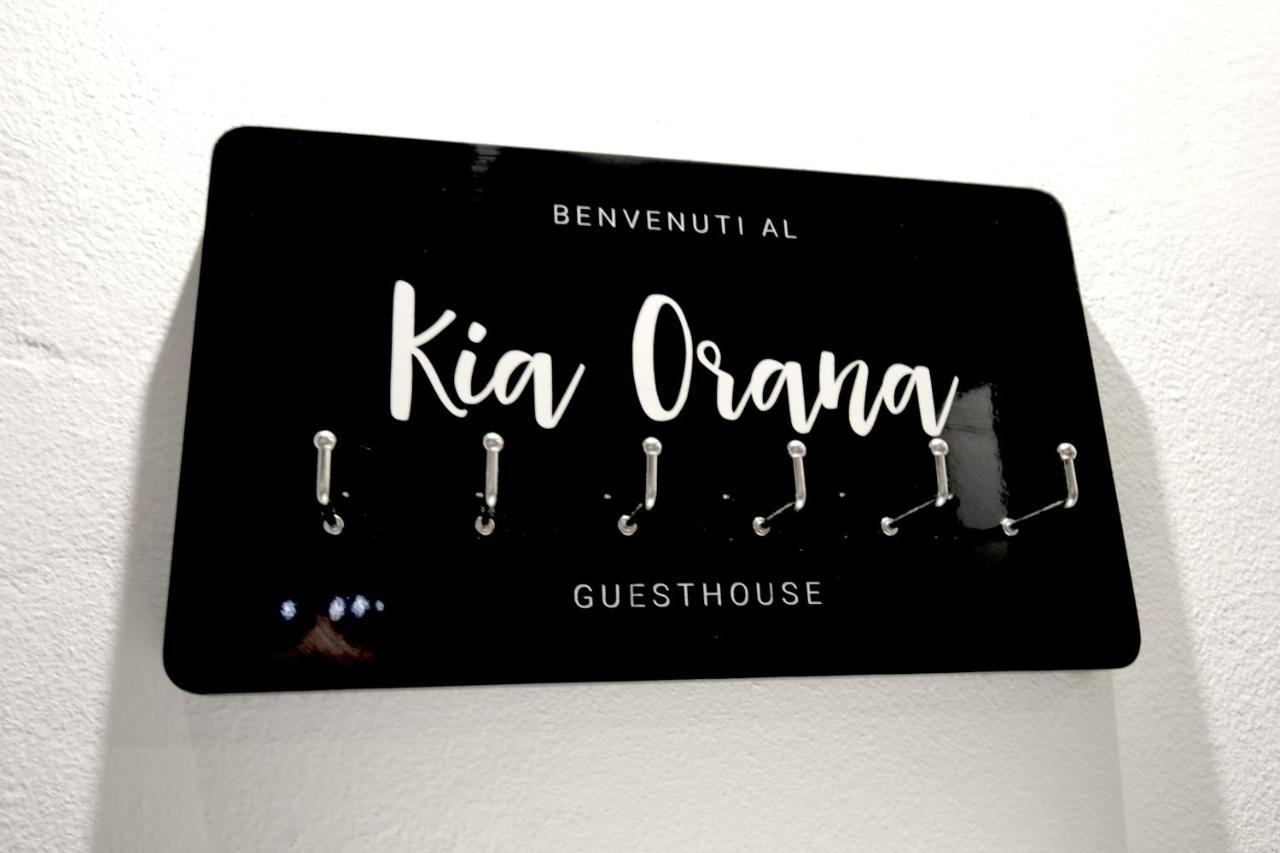 Kia Orana Guesthouse Livorno Dış mekan fotoğraf