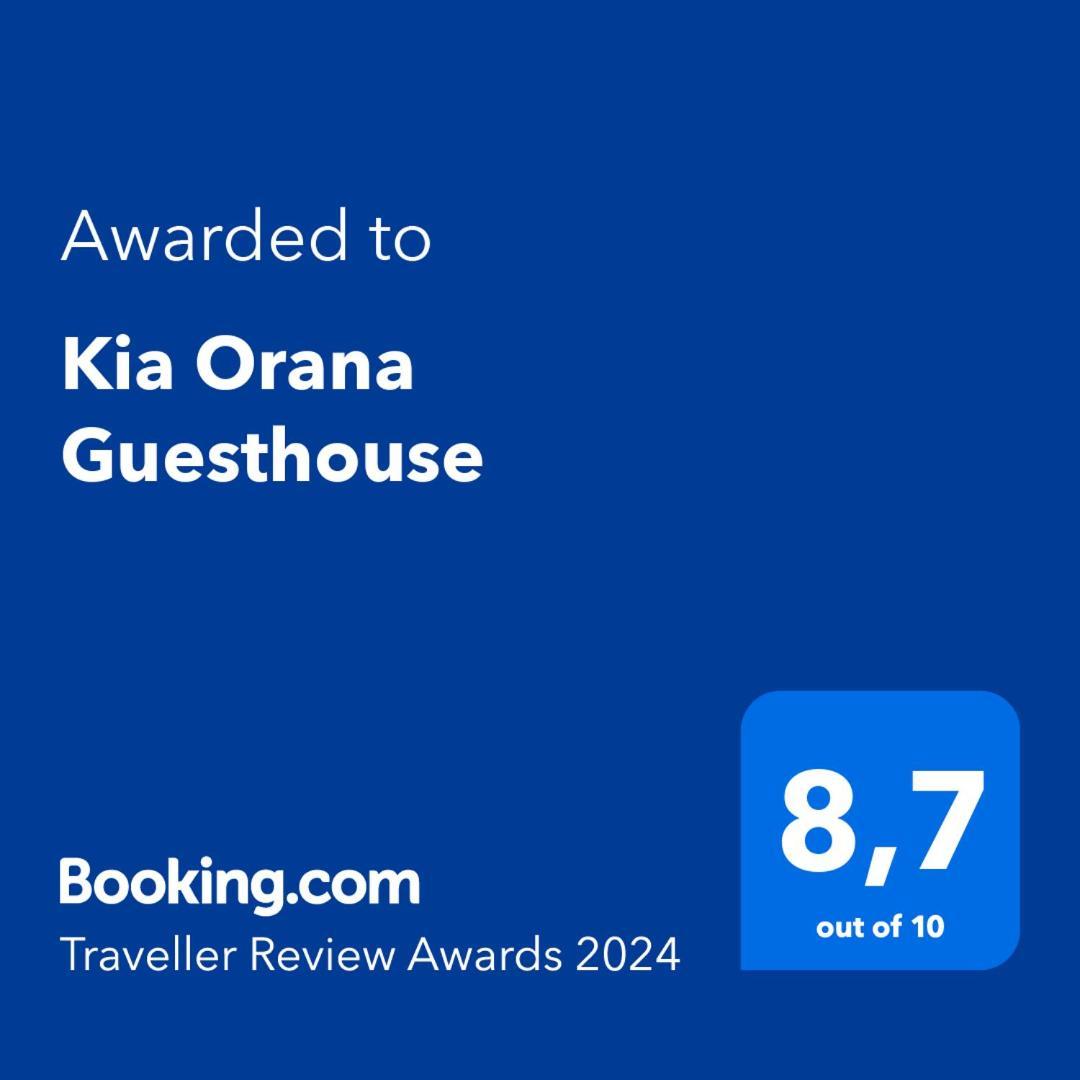 Kia Orana Guesthouse Livorno Dış mekan fotoğraf